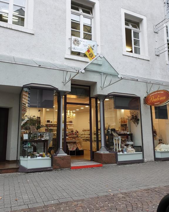 Pralina Schokoladen Boutique